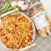 Granola hạt, trái cây sấy 70% + yến mạch 30% mật ong không đường - Xuất hoá đơn - 80k 9