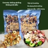 Granola không đường - Ngũ cốc ăn kiêng giảm cân, không chất bảo quản, dinh dưỡng cho gym yoga 115k