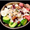 Granola không đường - Ngũ cốc ăn kiêng giảm cân, không chất bảo quản, dinh dưỡng cho gym yoga 115k 4
