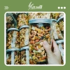 Granola Lứt Farm 500g - 90% hạt, macca, óc chó - Ăn kiêng giảm cân, 139.000₫