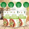 Granola Min Min 500g Ngũ Cốc Ăn Liền Lành Mạnh Bữa Phụ Gia Đình - 235k