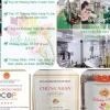 Granola Min Min 500g Ngũ Cốc Ăn Liền Lành Mạnh Bữa Phụ Gia Đình - 235k 3