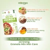 Granola Min Min 500g Ngũ Cốc Ăn Liền Lành Mạnh Bữa Phụ Gia Đình - 235k 5
