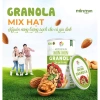 Granola Min Min 500g Ngũ Cốc Ăn Liền Lành Mạnh Bữa Phụ Gia Đình - 235k 10