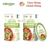 Granola Min Min 500g - Ngũ Cốc Hạt Ăn Liền Dinh Dưỡng, Giá Khuyến Mãi 185.000₫ 8