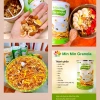 Granola Min Min 500g - Ngũ cốc hạt ăn liền giàu dinh dưỡng, giá ưu đãi 185.000đ 2