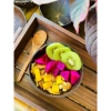 Granola Mix Trái Cây BH.NONG - Ngũ Cốc Hạt Không Yến Mạch Ăn Kiêng, Giá 230k 2
