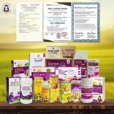 Granola Mix Trái Cây BH.NONG - Ngũ Cốc Hạt Không Yến Mạch Ăn Kiêng, Giá 230k