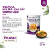 Granola Mix Trái Cây Sấy Nướng Mộc BH.NONG 500g Lon Thiếc – Đậm Đà Dinh Dưỡng, Bổ Sung Năng Lượng Ăn Vặt 2