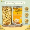 Granola Ngũ Cốc Ăn Kiêng 500g Siêu Hạt Macca - Cho Tiểu Đường Giá Ưu Đãi 165k