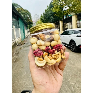 Granola Ngũ Cốc Ăn Kiêng 500g Siêu Hạt Macca - Cho Tiểu Đường Giá Ưu Đãi 165k 8 Granola Ngũ Cốc Ăn Kiêng 500g Siêu Hạt Macca - Cho Tiểu Đường Giá Ưu Đãi 165k 8