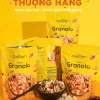 Granola Ngũ Cốc Ăn Kiêng Olaben 400g - Giảm Cân, Bữa Sáng Eat Clean Tiện Lợi 3