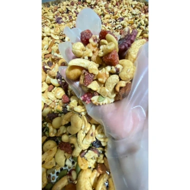 Granola Ngũ Cốc Ăn Kiêng Siêu Hạt Ngoc Thy Food: Giảm Cân EatClean 250-500gr 67.000₫ 3