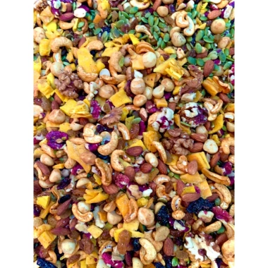 Granola Ngũ Cốc Ăn Kiêng Siêu Hạt Ngoc Thy Food: Giảm Cân EatClean 250-500gr 67.000₫ 4