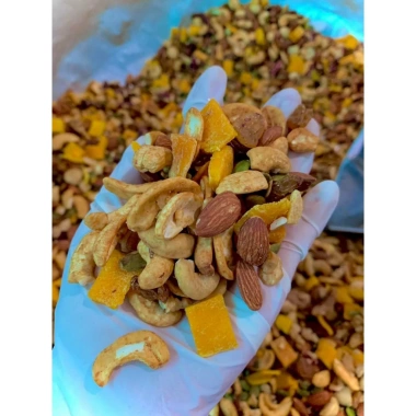 Granola Ngũ Cốc Ăn Kiêng Siêu Hạt Ngoc Thy Food: Giảm Cân EatClean 250-500gr 67.000₫ 6