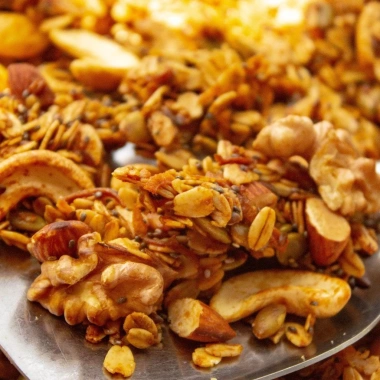 Granola Ngũ Cốc Cao Cấp Vị Truyền Thống - Ola Granola Giá 65.000, Giảm từ 83.850 4