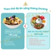 Granola Ngũ Cốc Nướng Phồng Vị Vanilla Mix Sữa Chua 500g Befresco - Giảm Cân, Ăn Kiêng, Hạt Ngon 6