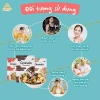 Granola Ngũ Cốc Nướng Phồng Vị Vanilla Mix Sữa Chua 500g Befresco - Giảm Cân, Ăn Kiêng, Hạt Ngon 7