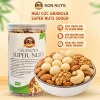 Granola Ngũ Cốc Siêu Hạt Son Nuts 500g - Macca dinh dưỡng, tốt tim mạch, phù hợp bà bầu và ăn kiêng, giá 214.000 VND