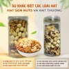 Granola Ngũ Cốc Siêu Hạt Son Nuts 500g - Macca dinh dưỡng, tốt tim mạch, phù hợp bà bầu và ăn kiêng, giá 214.000 VND 4