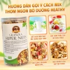 Granola Ngũ Cốc Siêu Hạt Son Nuts 500g - Macca dinh dưỡng, tốt tim mạch, phù hợp bà bầu và ăn kiêng, giá 214.000 VND 9