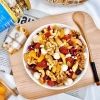 Granola Nofa Ngũ Cốc Giảm Cân Không Đường Siêu Hạt Ăn Kiêng Dinh Dưỡng Giòn Rụm Giá ưu đãi 159.000₫ 2