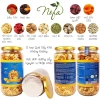 Granola Nofa Ngũ Cốc Giảm Cân Không Đường Siêu Hạt Ăn Kiêng Dinh Dưỡng Giòn Rụm Giá ưu đãi 159.000₫ 3
