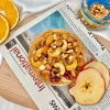 Granola Nofa Ngũ Cốc Giảm Cân Không Đường Siêu Hạt Ăn Kiêng Dinh Dưỡng Giòn Rụm Giá ưu đãi 159.000₫ 10