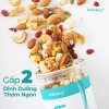 Granola Siêu Hạt 3 Vị Truyền Thống, Choco, Matcha – Hebekery Phurba, Ngũ Cốc Ăn Vặt, 209.000₫ 9
