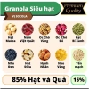 Granola Siêu Hạt 500g Ăn Kiêng, Không Đường – Eat Clean, Thích Hợp Gym – 70.000₫ 8