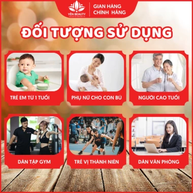 Granola Siêu Hạt Ăn Kiêng 10 Vị Yến Beauty 500g - Giảm Cân, Dinh Dưỡng Gym, Giá 178.500 VND 4
