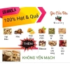 Granola Siêu Hạt Ăn Kiêng Giảm Cân Không Đường 500g - Giá Ưu Đãi 89.000₫