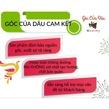 Granola Siêu Hạt Ăn Kiêng Giảm Cân Không Đường 500g - Giá Ưu Đãi 89.000₫ 3