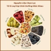 Granola Siêu Hạt Cela Food 125k Giảm Cân, Mẹ Bầu, Ngũ Cốc Giòn Tan, Giá 99.000đ 7