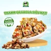 Granola Siêu Hạt Dinh Dưỡng Không Đường Shin Food – Bánh Ngũ Cốc Ăn Kiêng Giảm Cân Healthy, Giá 110.000₫