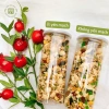 Granola Siêu Hạt ĐÔ 37 - Không Yến Mạch, 100% Tự Nhiên, Không Đường, Giảm Cân, Hũ 300‑500g 5
