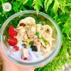 Granola Siêu Hạt ĐÔ 37 - Không Yến Mạch, 100% Tự Nhiên, Không Đường, Giảm Cân, Hũ 300‑500g 6