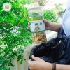 Granola Siêu Hạt ĐÔ 37 - Không Yến Mạch, 100% Tự Nhiên, Không Đường, Giảm Cân, Hũ 300‑500g 7