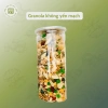 Granola Siêu Hạt ĐÔ 37 - Không Yến Mạch, 100% Tự Nhiên, Không Đường, Giảm Cân, Hũ 300‑500g 10