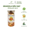 Granola Siêu Hạt Không Yến Mạch 500g - Giòn Thơm, Giàu Dinh Dưỡng, Giảm Cân