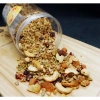 Granola siêu hạt ngũ cốc ăn kiêng giảm cân mix hạnh nhân hạt điều 500g 89.000đ