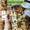 Granola siêu hạt ngũ cốc ăn kiêng giảm cân mix hạnh nhân hạt điều 500g 89.000đ 8