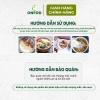 Granola siêu hạt ONFOD giảm cân tiểu đường ăn kiêng bà bầu gym 250g/500g 169k 6