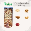 Granola siêu hạt TPNut 500g không yến mạch - Ăn kiêng, giảm cân, giá ưu đãi 159.000₫