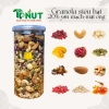 Granola siêu hạt TPNut 500g không yến mạch - Ăn kiêng, giảm cân, giá ưu đãi 159.000₫ 6