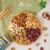 Granola Siêu Hạt và Siêu Macca 500g - Ăn Kiêng Không Đường, Giảm Giá 250k 4