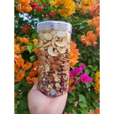 Granola Siêu Hạt và Siêu Macca 500g - Ăn Kiêng Không Đường, Giảm Giá 250k 10 Granola Siêu Hạt và Siêu Macca 500g - Ăn Kiêng Không Đường, Giảm Giá 250k 10