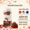 Granola Siêu Hạt Vị Cacao Sữa Đậm Đà - Ăn Vặt Lành Mạnh OGI Nutrition
