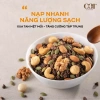 Granola Siêu Hạt Vị Cacao Sữa Đậm Đà - Ăn Vặt Lành Mạnh OGI Nutrition 7
