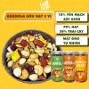 Granola Siêu Hạt Wise Food 500g 10% Yến Mạch Sấy Giòn, Bổ Dưỡng, Giá 174.999 VND